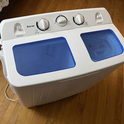 COSTWAY portable washing machine for Sale in Clifton, NJ - OfferUp