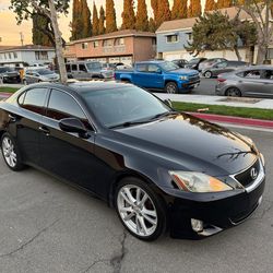 2006 Lexus IS 350
