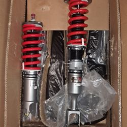 350z 2003 To 2008 True Coilover Kit By Mono Rs