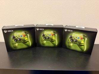 Xbox 25th Anniversary “OG Green” Wireless Controller