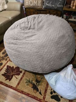 Giant bean bag