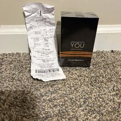 Stronger with you Absolutely eau de parfum