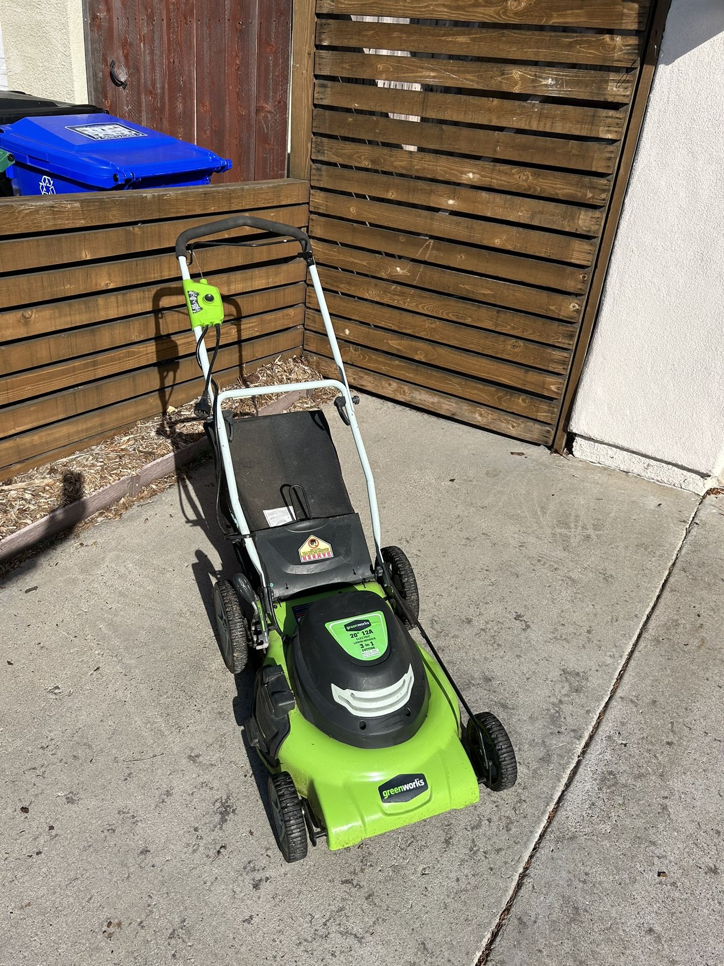 Lawnmower (Plugin)