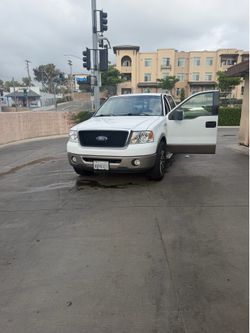 2007 Ford F-150