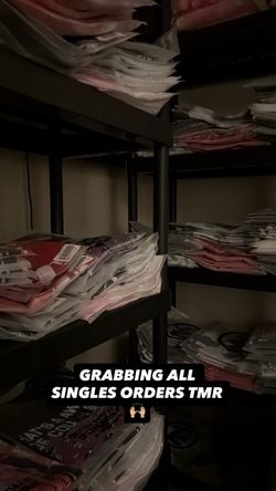 ALOCS BULK TEES