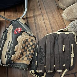 Baseball Gloves 