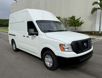 2020 Nissan Nv2500 Part