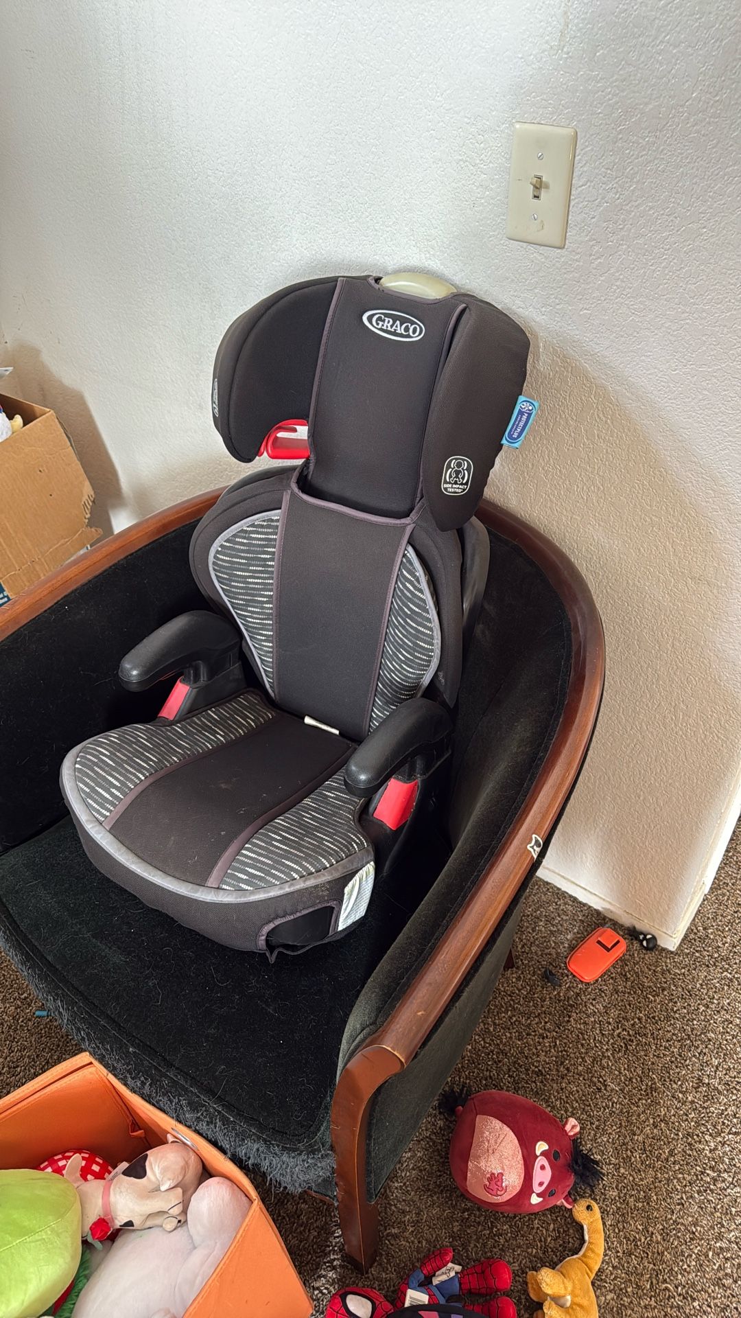 Graco Booster Seat Seat