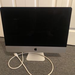 2017 iMac 21.5”