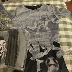 Reaper Costume