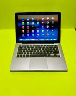 Apple MacBook Pro 13” i5/8GB/256GB SSD $140