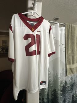 USC #21 Away Jersey