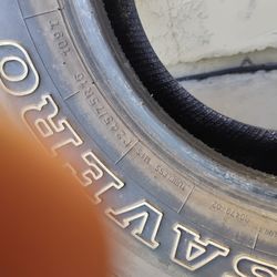 4 llantas seminuevos