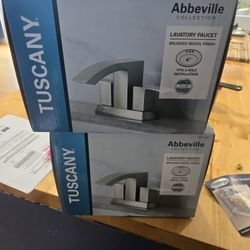 Bathroom Sink Faucet