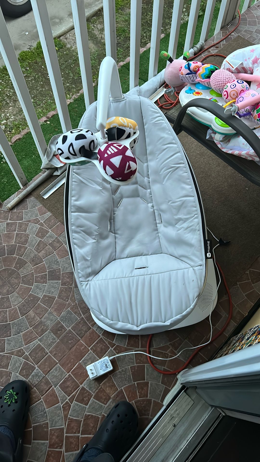 4moms Swing