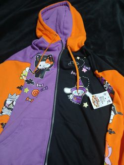 Hello kitty and friends sweater