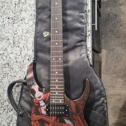 Ibanez guitar
