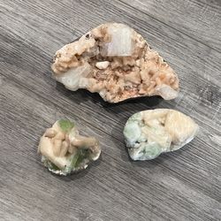 Zeolite Cystals