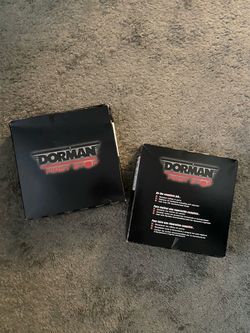 2005-2014 Ford Mustang Dorman Parking Brake Cables – Brand New Pair