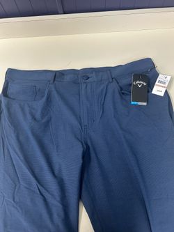 NEW Callaway Men’s Pants 42x38