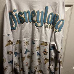 2XL Disneyland Shirt Brand New 