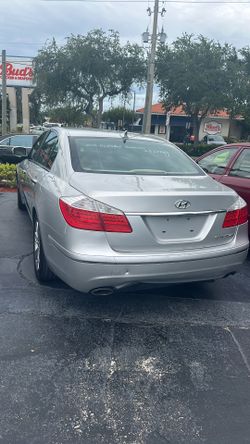 2010 Hyundai Genesis