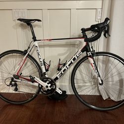 Focus Road Bike XL