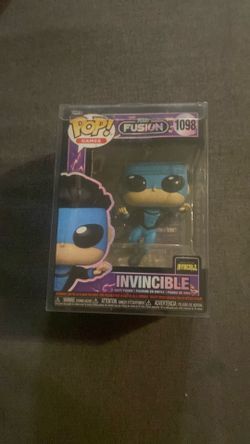 Invincible Funko Pop