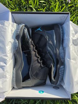 Jordan 11 Gammas
