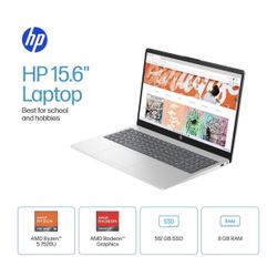 HP Laptop