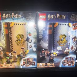 Lego Harry Potter 