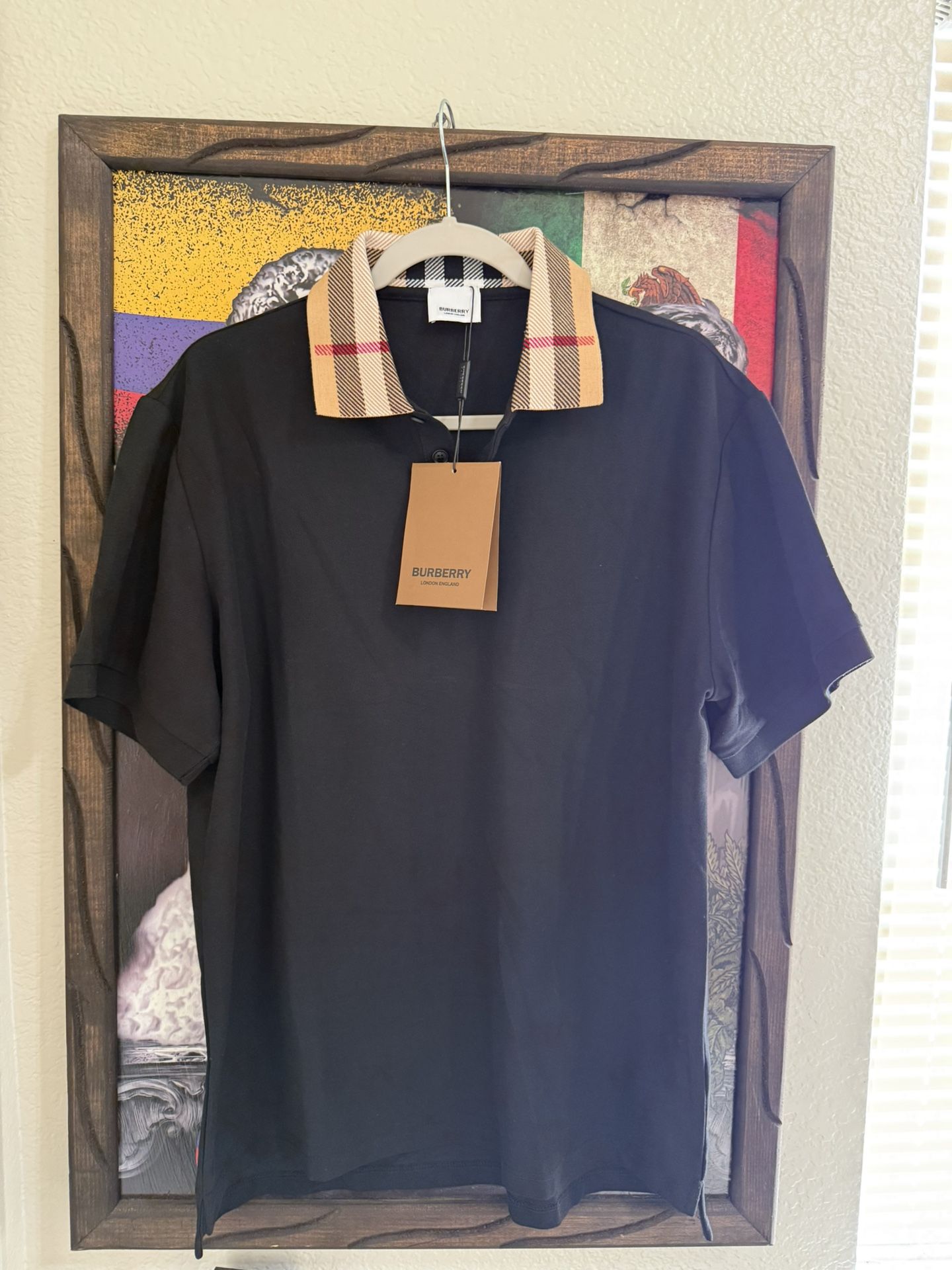 Burberry Polo