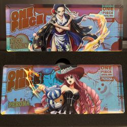 Rui Valley Culture One Piece Perona 10 mm Acrylic Brick Crystal Brick Anime