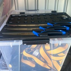 Spear Fishing Knives