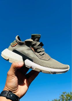 Adidas Originals POD-S3.1 Casual Trace Cargo/Orange