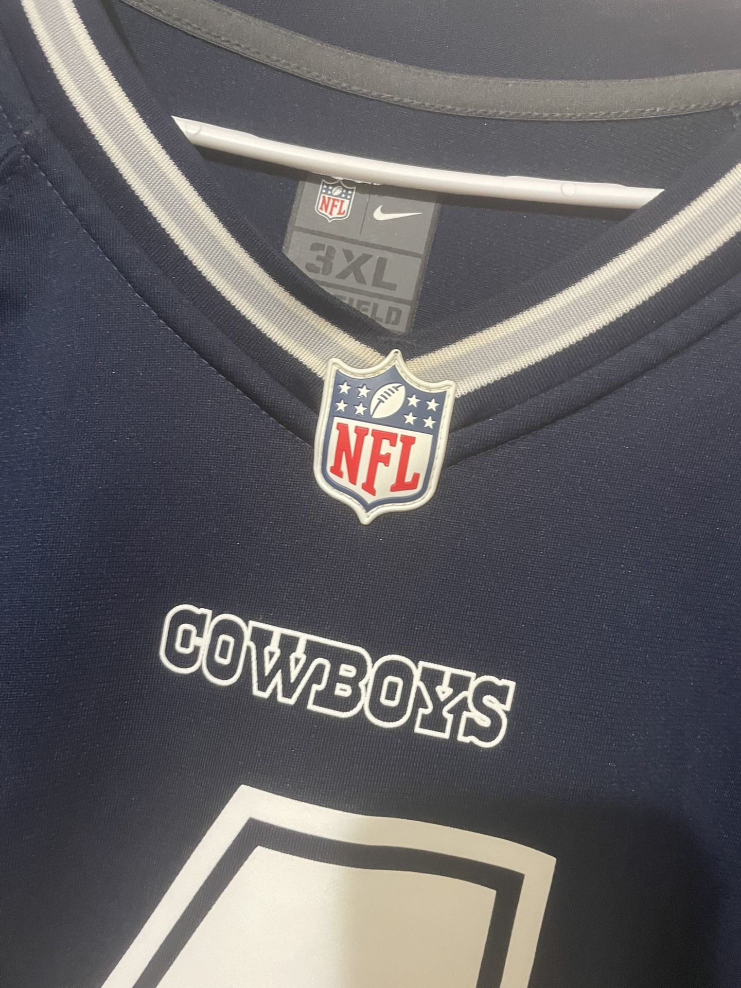 Men’s Cowboys Jersey