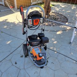 Husqvarna Pressure Washer 3200psi