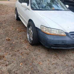 2002 Honda Accord