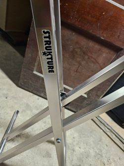 Dj/keyboard stand