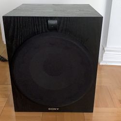 Sony Subwoofer  100W
