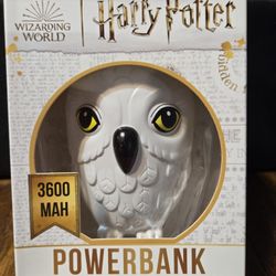 Harry Potter Hedwig 3600 MAH Powerbank 