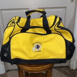 Redskins Duffle Bag / Medium / Yellow