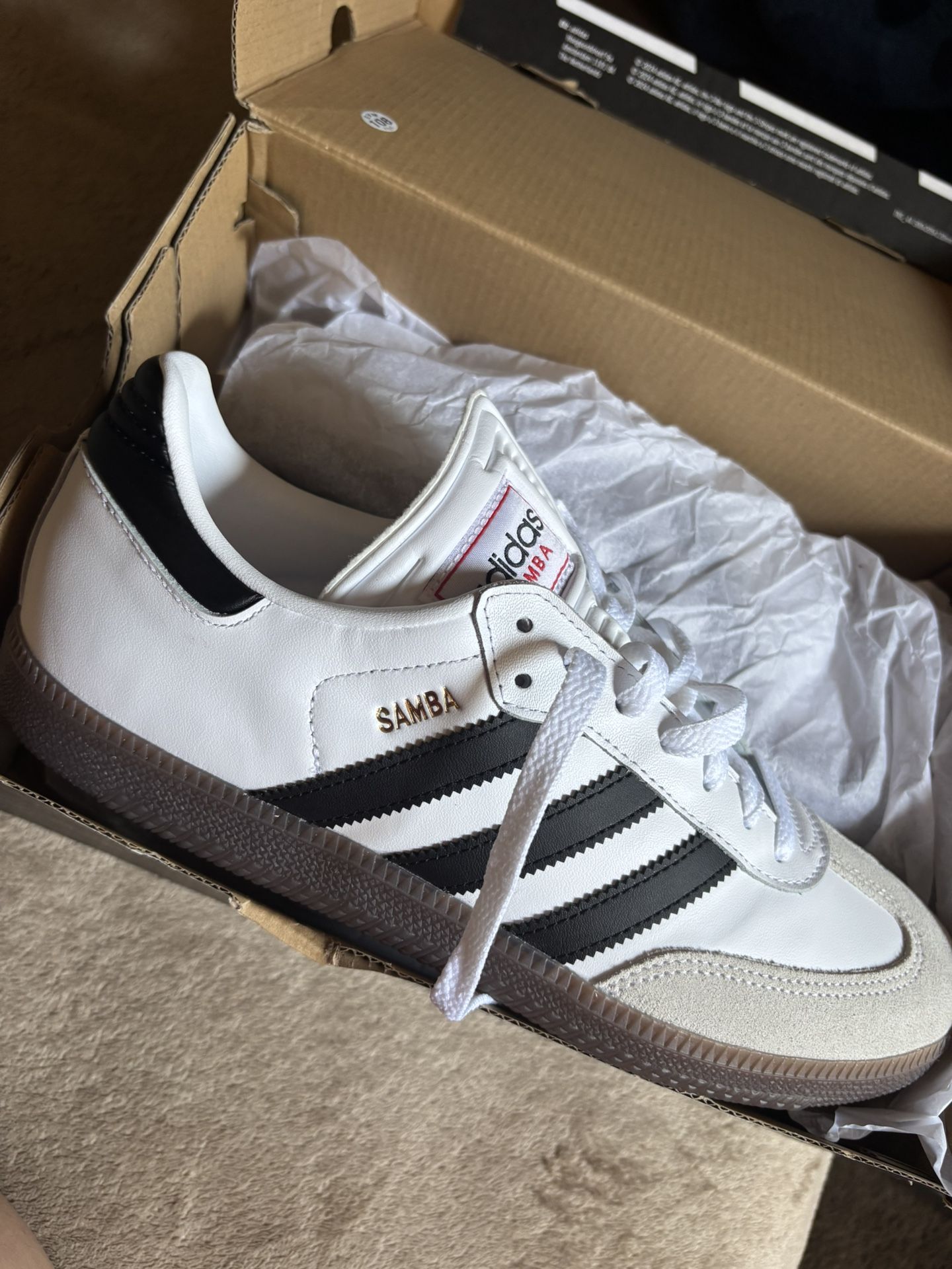 Samba Adidas