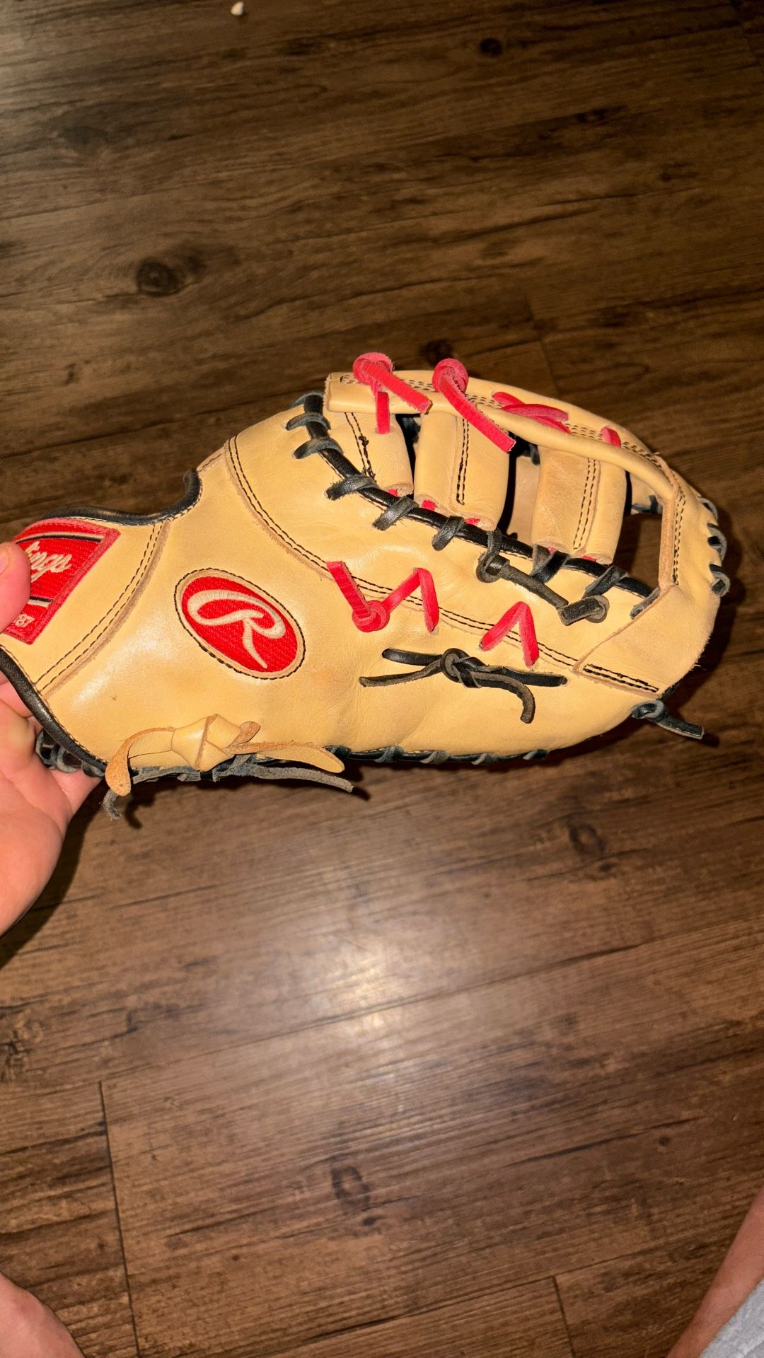 1B Baseball Glove Rawlings GG Elite