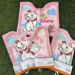 Astro cats Marie Bathroom Rugs Matt Doormat Rug