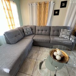 Sectional Couch