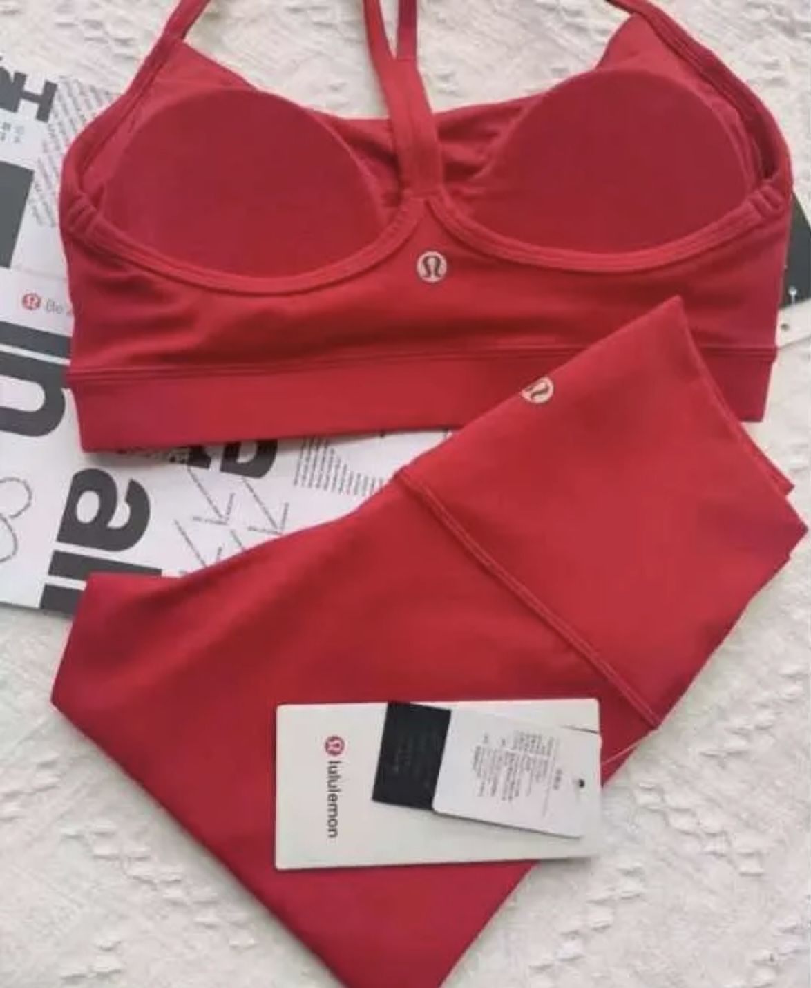 Lululemon Sets