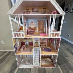 KidKraft Savannah Dollhouse