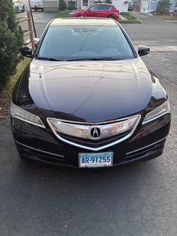 2017 Acura TLX