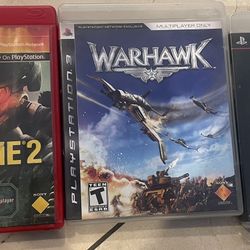 Playstation3 games. 10 dollars each